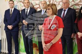 Бургас - президент - Българската Коледа - инициатива - Стилияна Томова