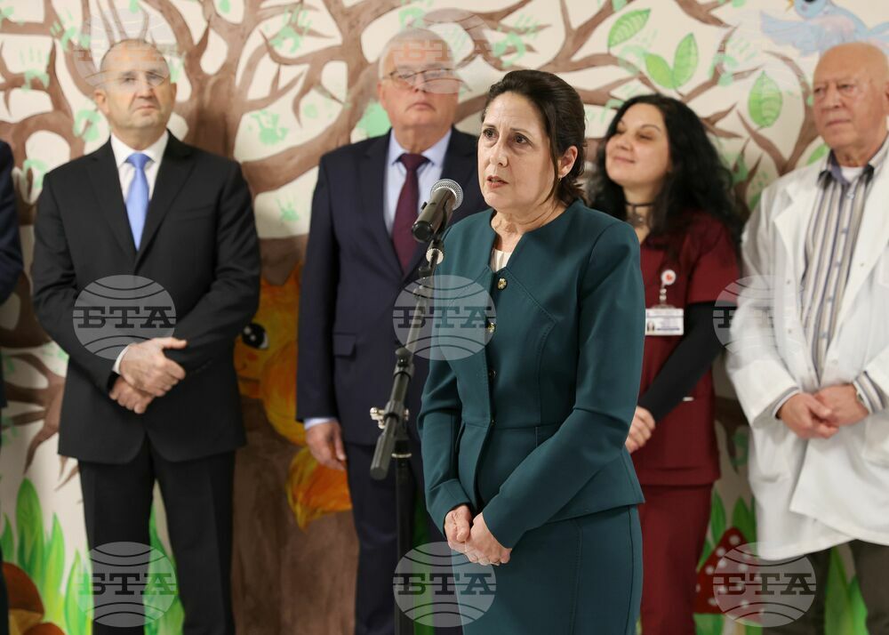 Бургас - президент - Българската Коледа - инициатива - Пепа Ралчева