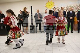 Бургас - Румен Радев - Българската Коледа - инициатива