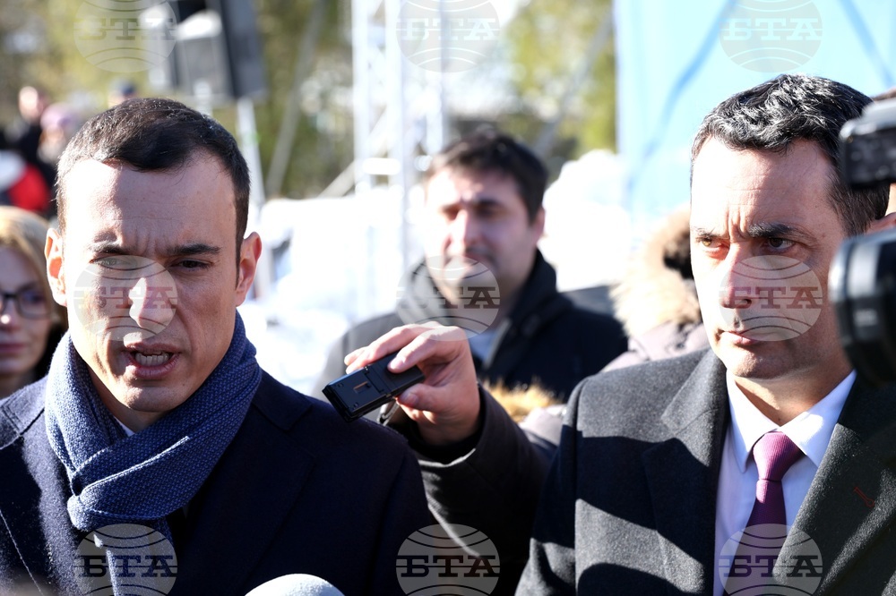 Нова метростанция - първа копка