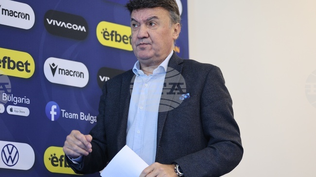 Локомотив София за Борислав Михайлов: Знаменитият страж ще остане завинаги в историята с представянето си през лятото на 1994 година