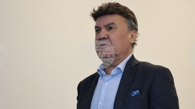 Бившият капитан на националния отбор на България по футбол и бивш президент на БФС Борислав Михайлов почина на 63-годишна възраст