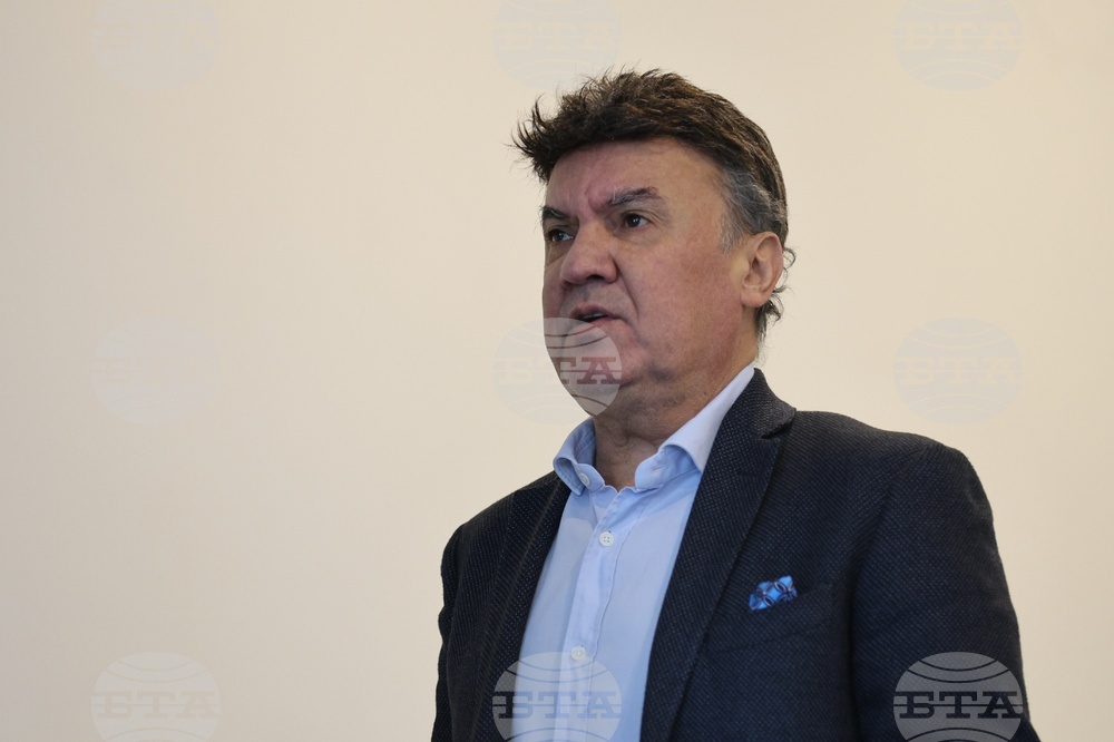 БФС - пресконференция