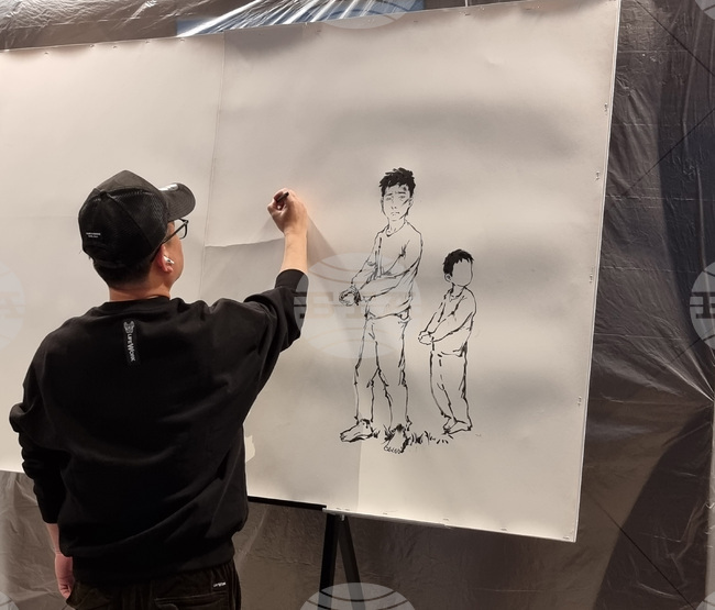 Канг Чун-хьок - музикант и артист