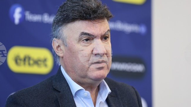 Лудогорец изказа съболезнования за кончината на Борислав Михайлов