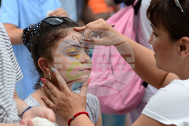 Разград - Ден на детето - фестивал