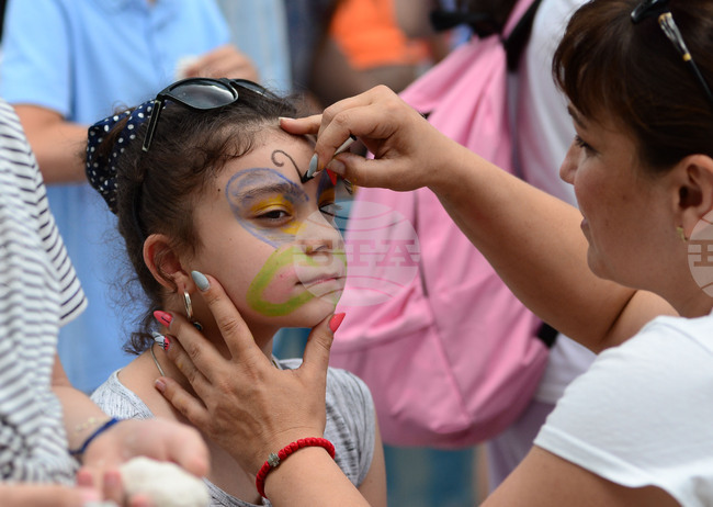 Разград - Ден на детето - фестивал