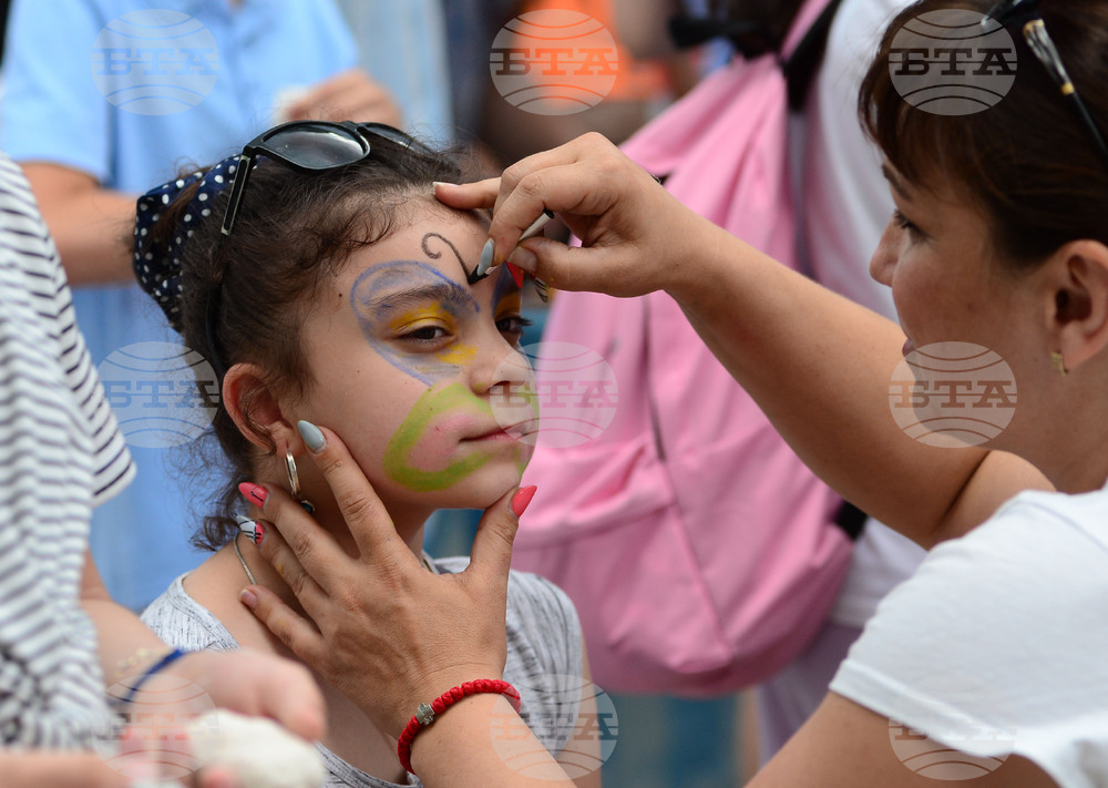Разград - Ден на детето - фестивал