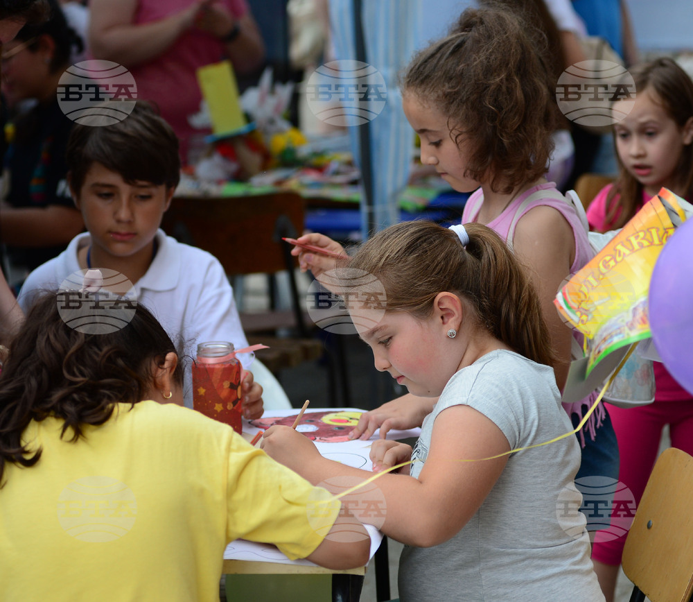 Разград - Ден на детето - фестивал