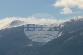 Планина Витоша - вятър