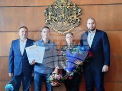 Снимка: Община Плевен