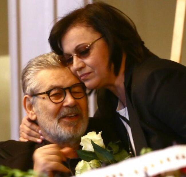 БСП: Корнелия Нинова почете Стефан Данаилов 