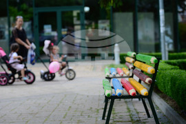 Разград - пейки