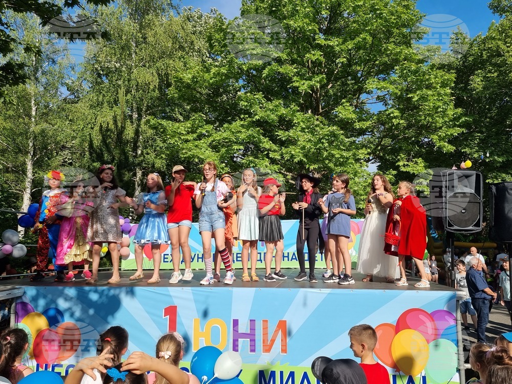 Целодневни забавления са предвидени за децата в Кърджали на 1 юни