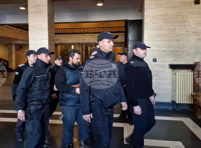 СГС - Елвис Алибегич - мярка