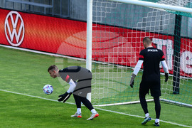 Разград - футбол - национален отбор - тренировка