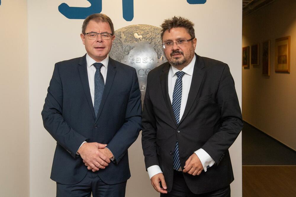 Slovakia - BTA - TASR - Contract - renewed