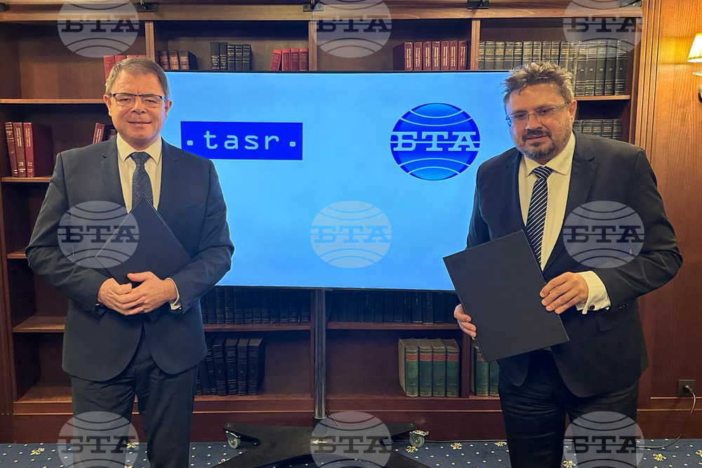 Slovakia - BTA - TASR - Contract - renewed