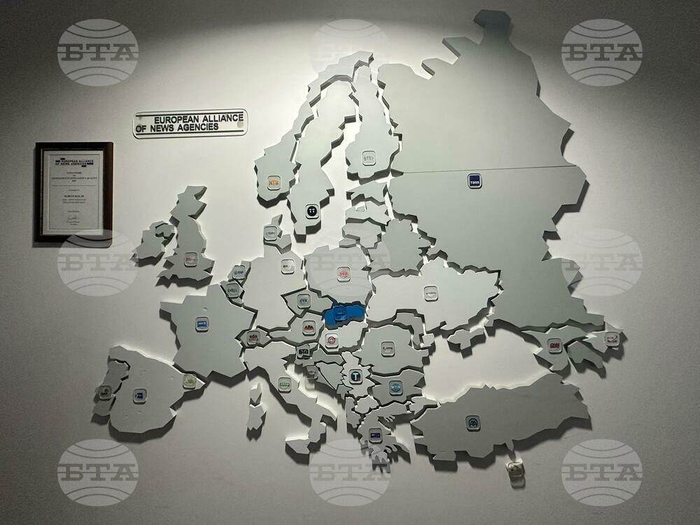 Slovakia - BTA - TASR - Contract - renewed