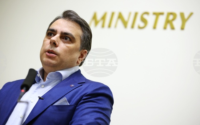 Асен Василев - изявление