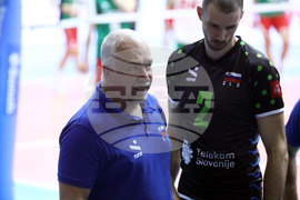 Волейбол - България - Словения