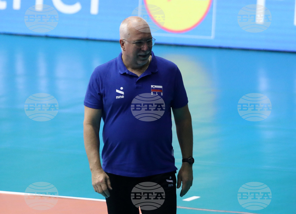 Волейбол - България - Словения