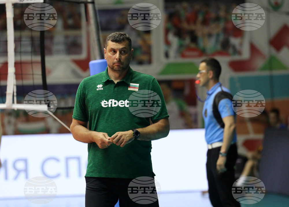 Волейбол - България - Словения