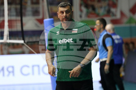 Волейбол - България - Словения