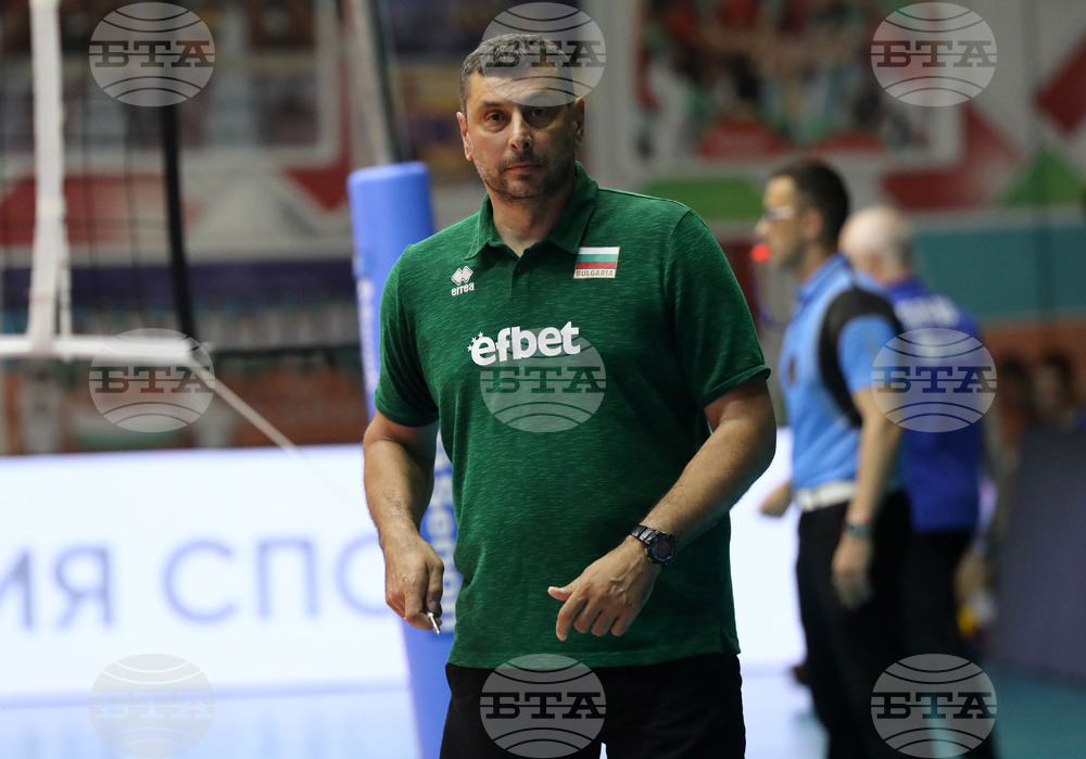 Волейбол - България - Словения