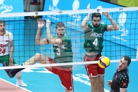 Волейбол - България - Словения