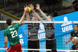 Волейбол - България - Словения
