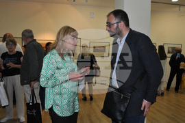 Бургас - старинни гравюри - изложба