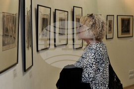 Бургас - старинни гравюри - изложба