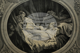 Бургас - старинни гравюри - изложба