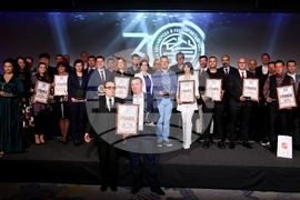 БХРА - годишни награди