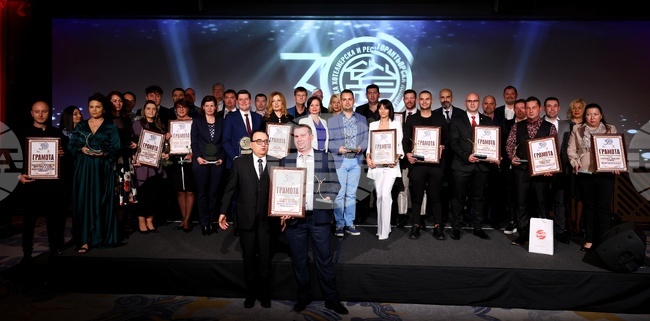 БХРА - годишни награди