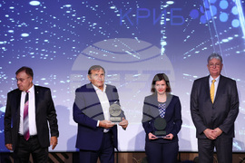 БХРА - годишни награди - КРИБ, НСОРБ