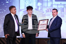 БХРА - годишни награди - хотел "Вива маре бийч", Созопол, м. Света Марина