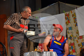 Видин - Драматичен театър - премиера