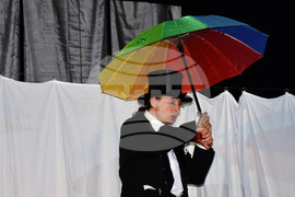 Видин - Драматичен театър - премиера