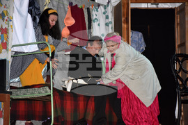 Видин - Драматичен театър - премиера