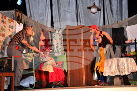 Видин - Драматичен театър - премиера