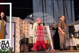 Видин - Драматичен театър - премиера