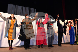 Видин - Драматичен театър - премиера