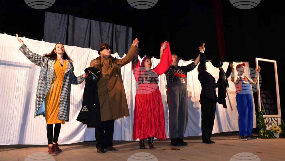 Видин - Драматичен театър - премиера