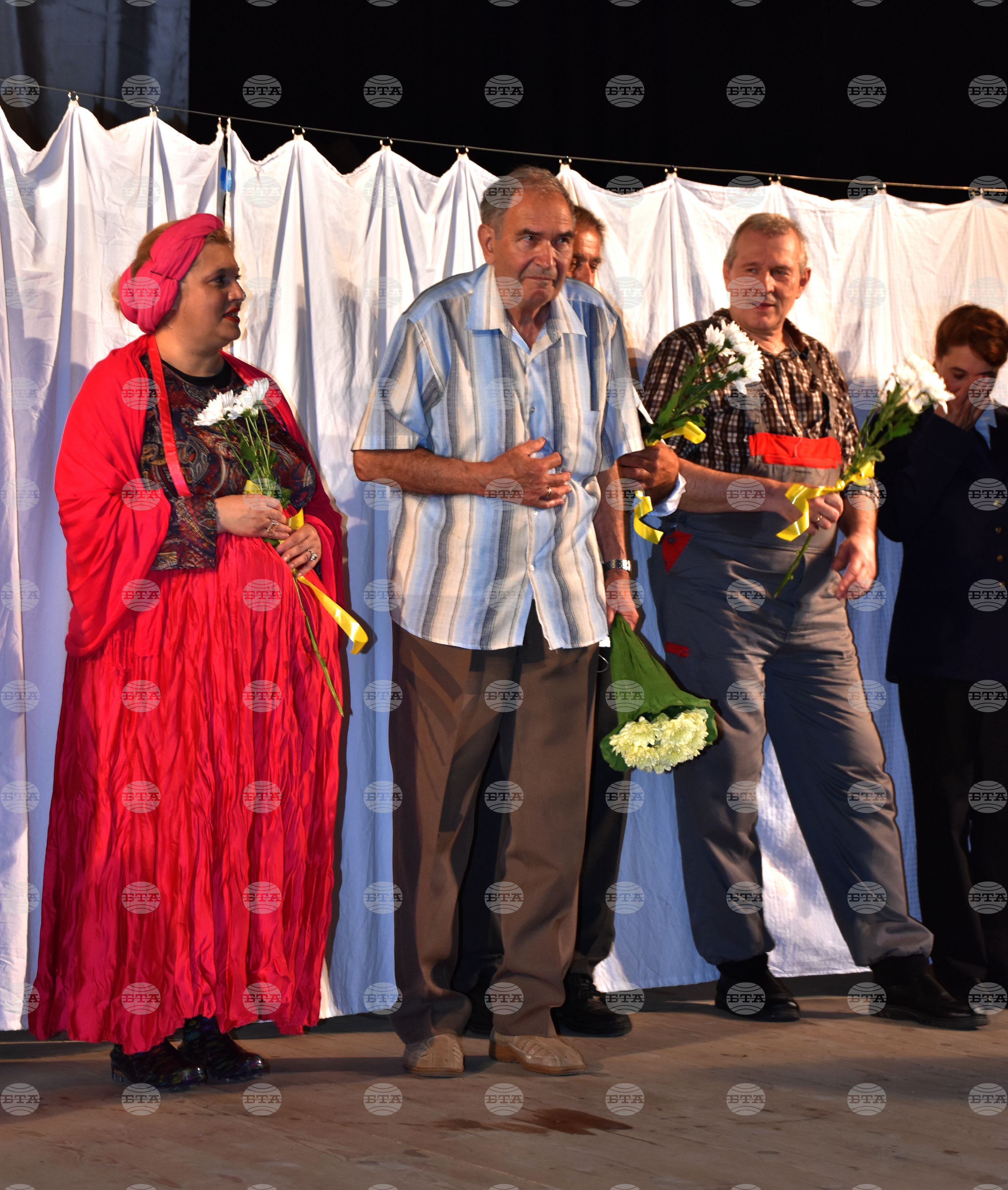 Видин - Драматичен театър - премиера