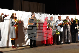 Видин - Драматичен театър - премиера