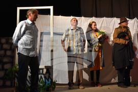 Видин - Драматичен театър - премиера