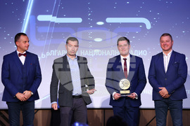 БХРА - годишни награди - БНТ, БНР