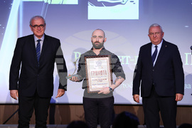 БХРА - годишни награди - ресторант-пицария "Паезано", гр. София